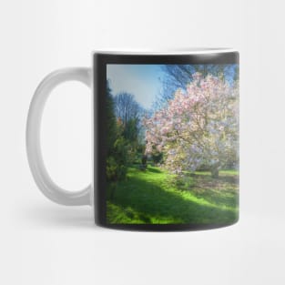 Magnolia Mug